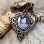 Ornament-amintire personalizat cu fotografii - cadou de Craciun