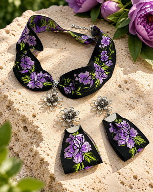 Set bijuterii Folk Chic 02216