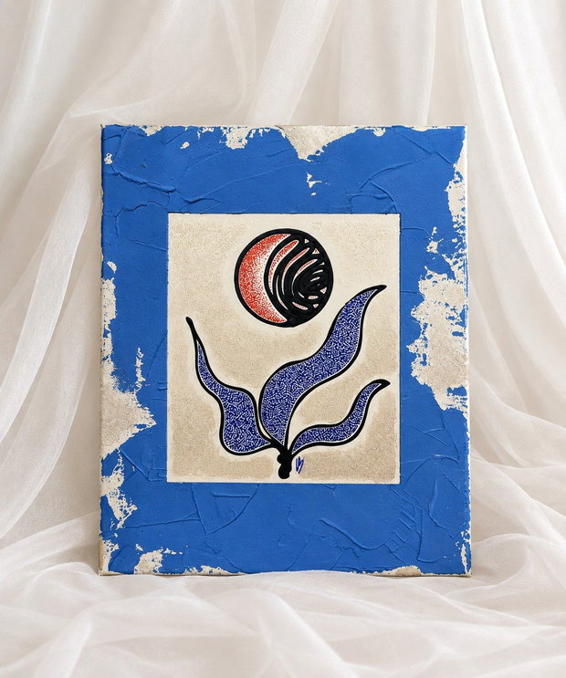 Tablou unicat pe canvas  02221