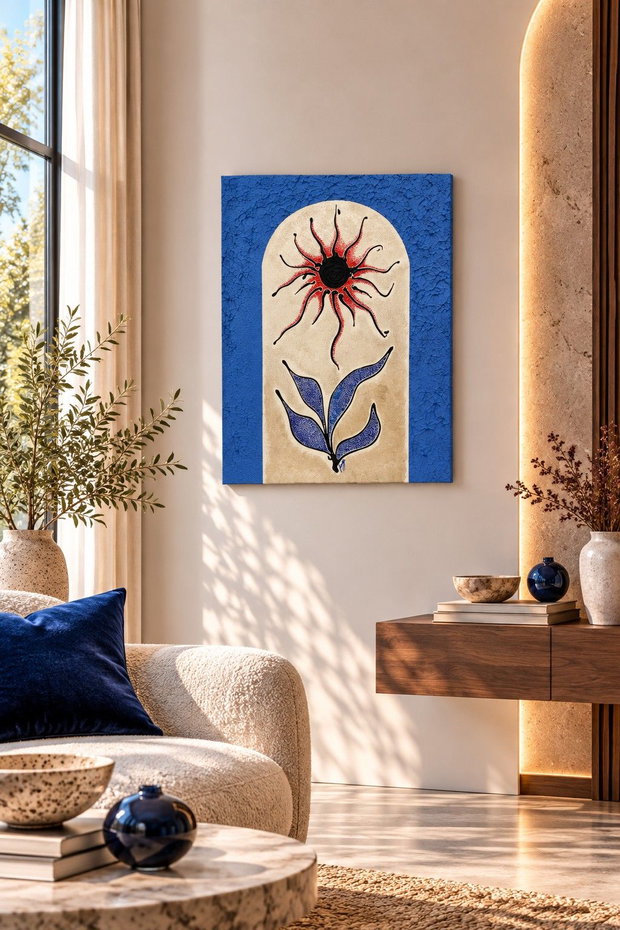 Tablou unicat pe canvas 02220
