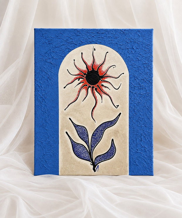 Tablou unicat pe canvas 02220
