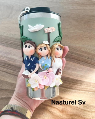 Pahar pentru cafea: Iubitori de calatorii