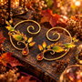 Cercei ear wrap Emberleaf