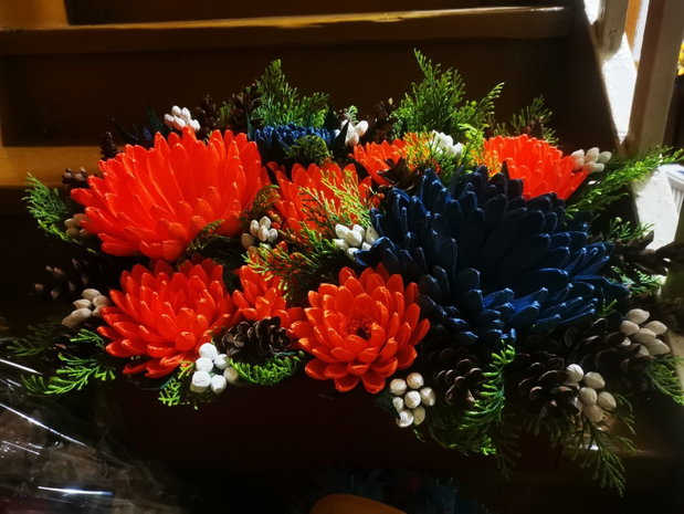 Ornament floral