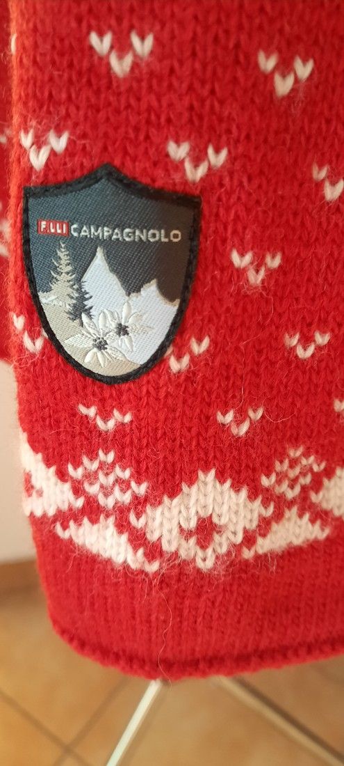Pulover unisex pentru ski
