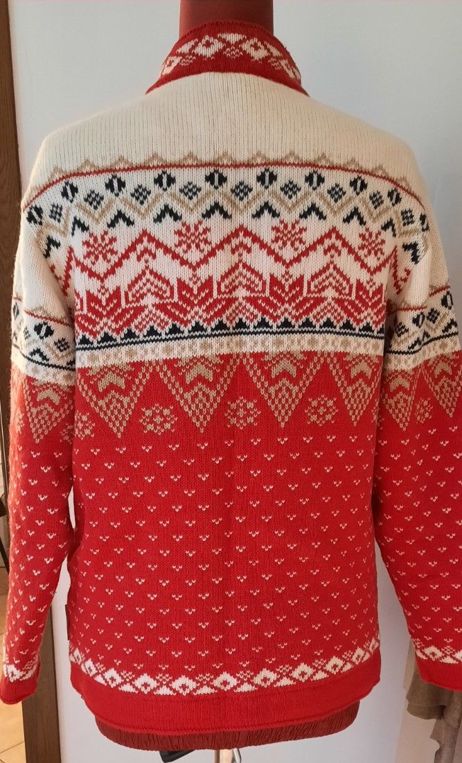 Pulover unisex pentru ski