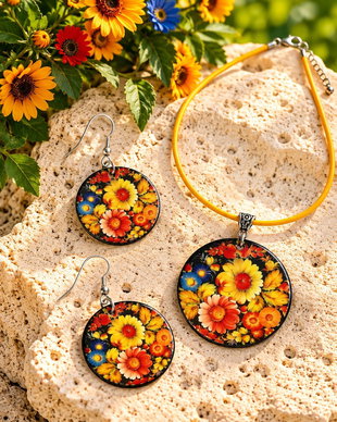 Set bijuterii casual 01216