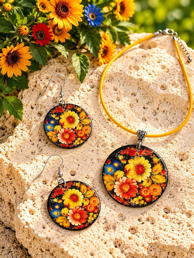 Set bijuterii casual 01216