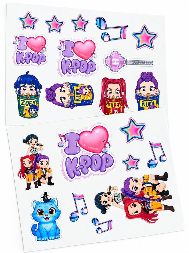 Stickere K-POP