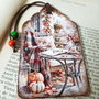 Semn de carte handmade