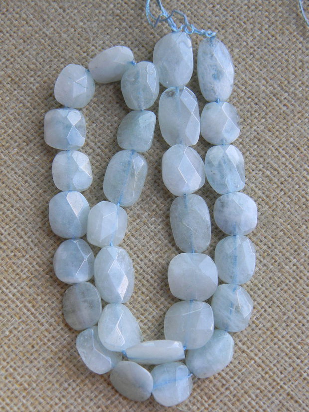 Aquamarin fatetat (C40)