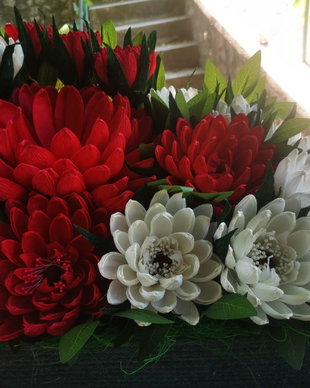 Ornament floral