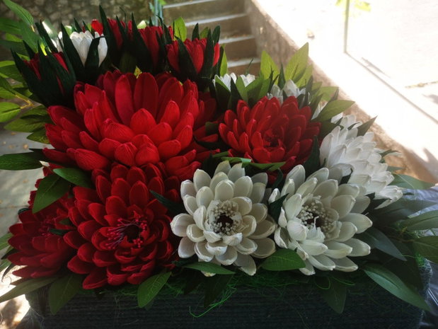 Ornament floral