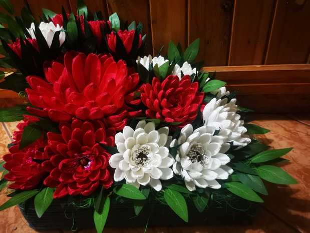 Ornament floral