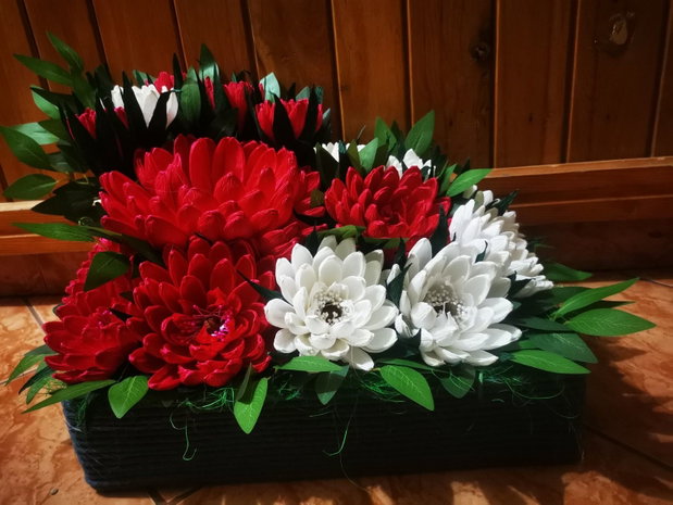 Ornament floral