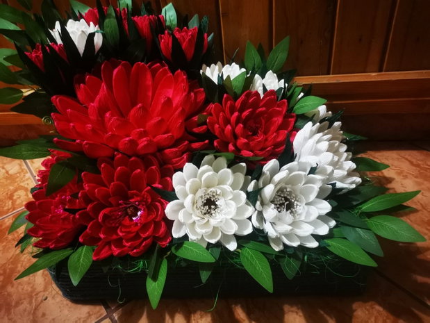Ornament floral