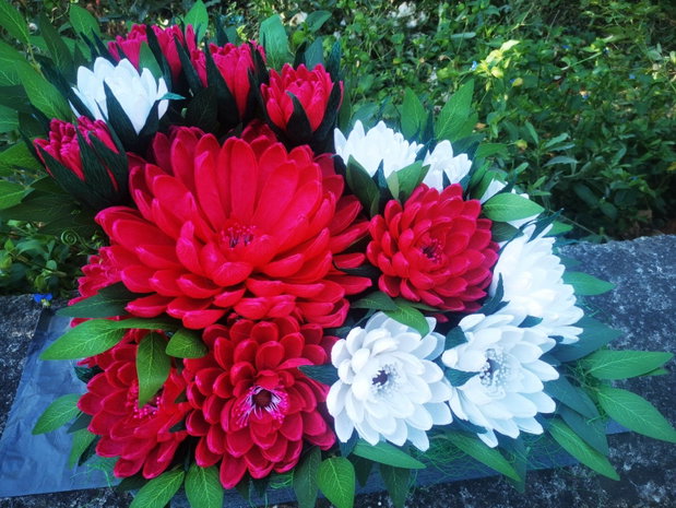 Ornament floral