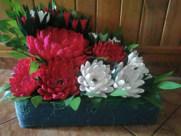 Ornament floral
