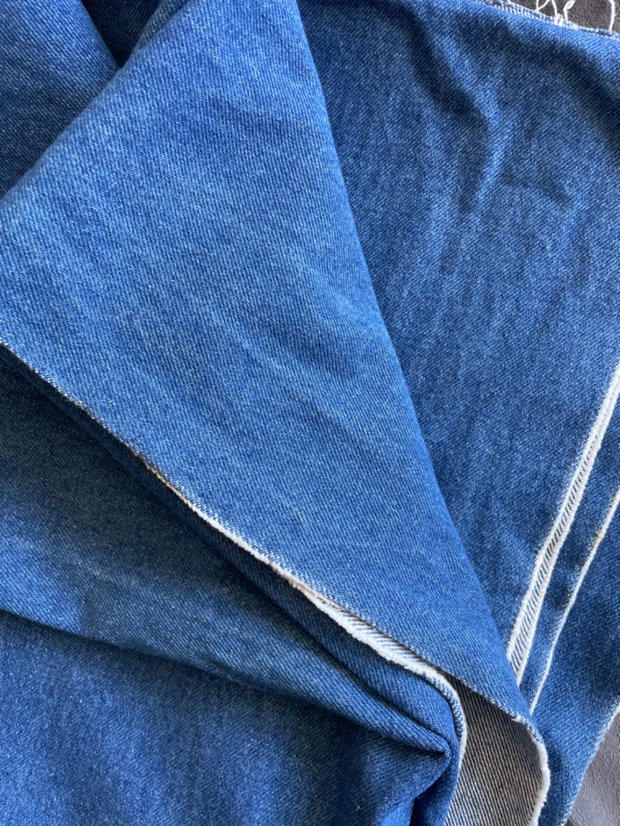 Material denim gros