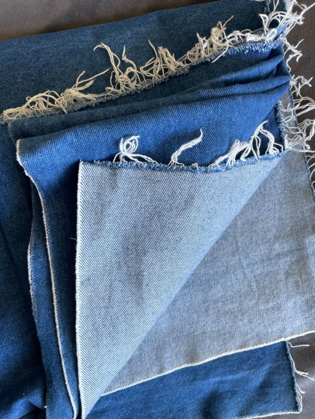 Material denim gros