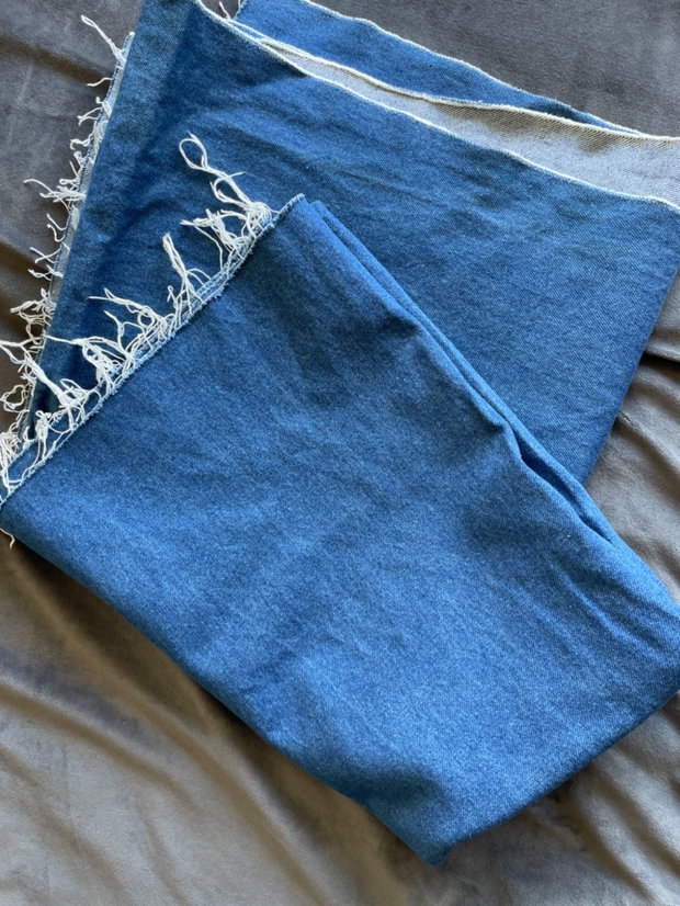 Material denim gros