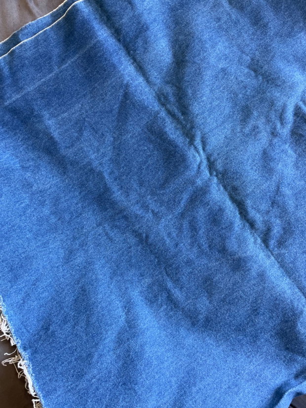 Material denim gros