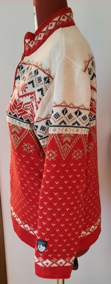 Pulover unisex pentru ski