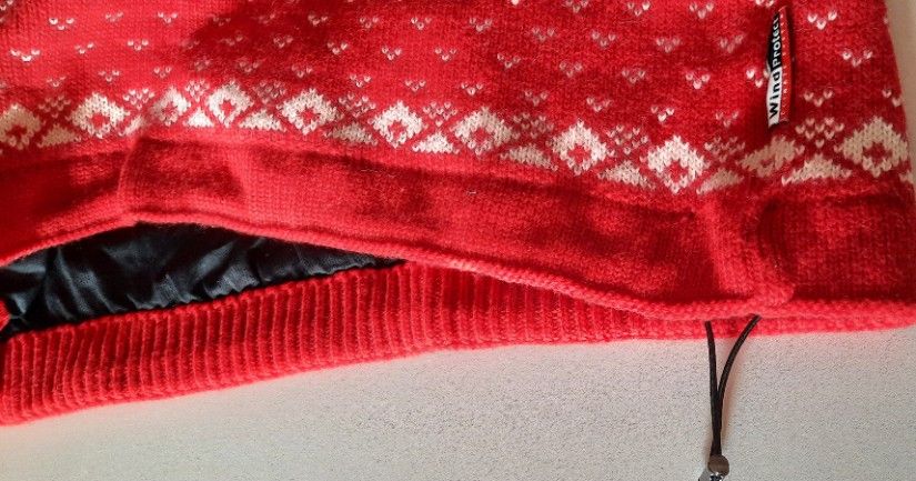 Pulover unisex pentru ski