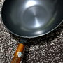 Tigaie WOK Profesional