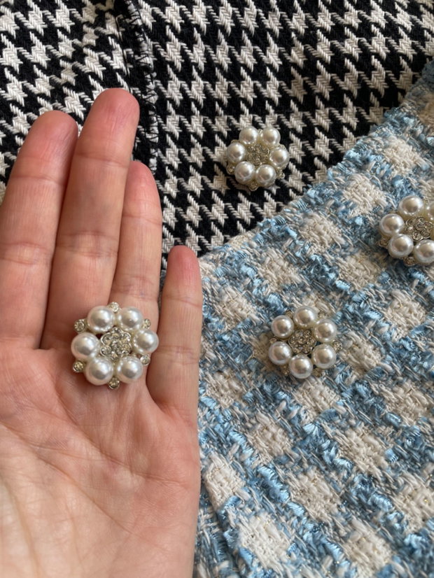 Set 4 nasturi superbi