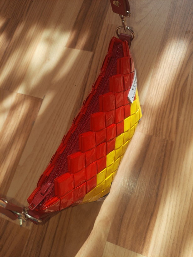 Geanta tricolorul Romaniei