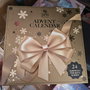 Calendar advent SPA