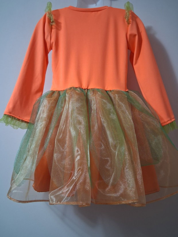 Rochita fetite costum toamna