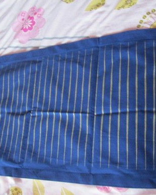 traversa bleumarine  bumbac