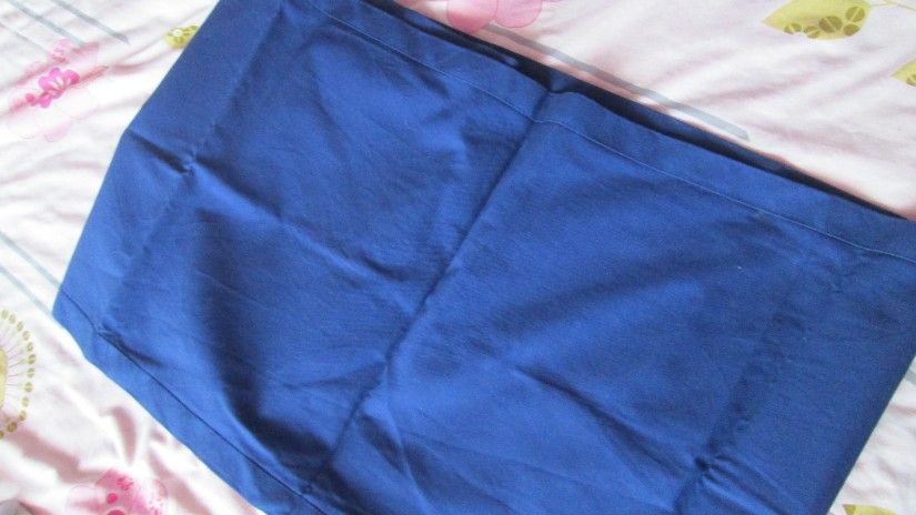 traversa bleumarine  bumbac