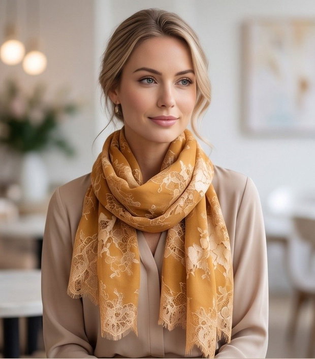 Eșarfa MATHILDE