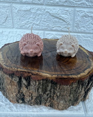 Lumânări de toamnă handmade