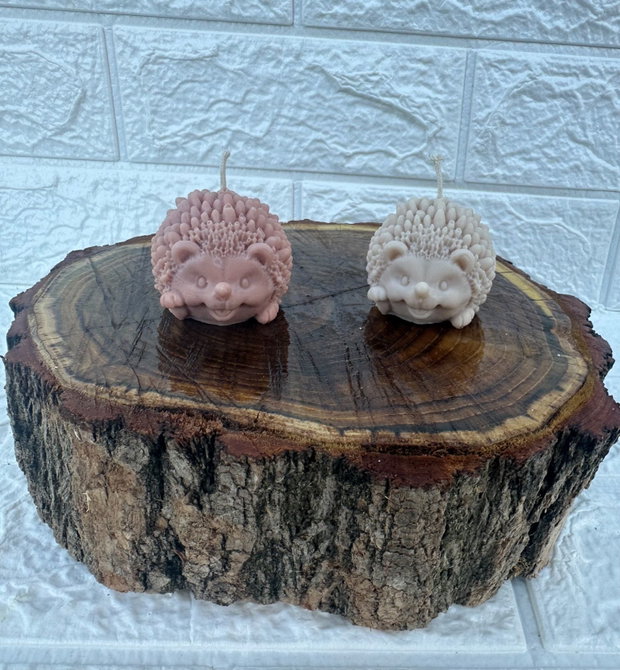Lumânări de toamnă handmade