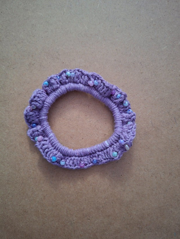 Elastic  păr