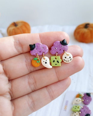 Cercei Halloween