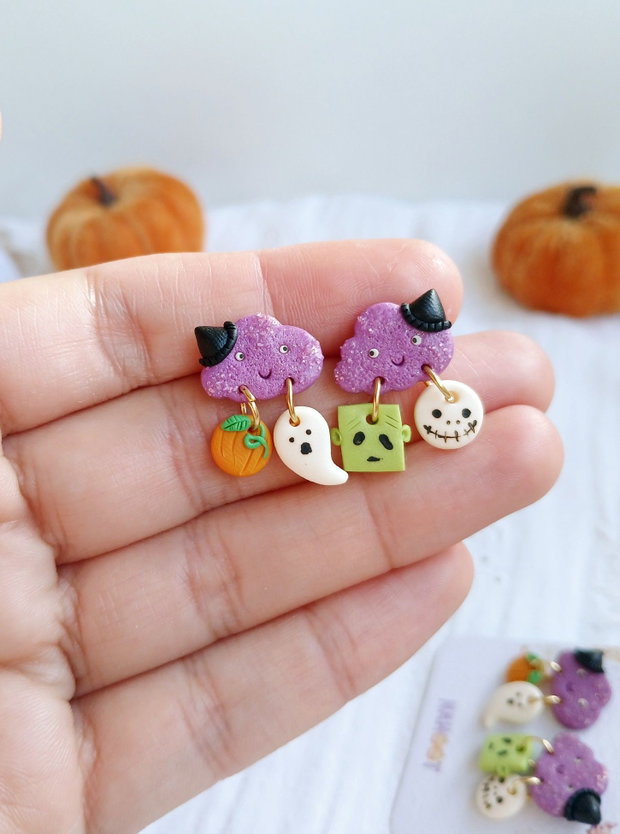 Cercei Halloween