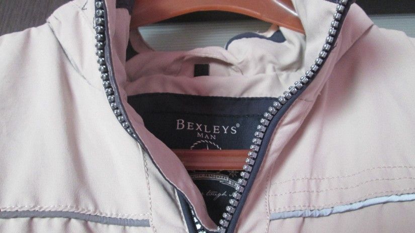 vesta gri barbati Bexley XL
