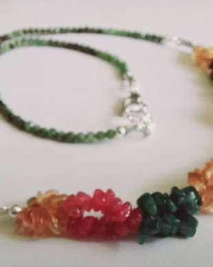 Turmaline - Verdelit & Rainbow