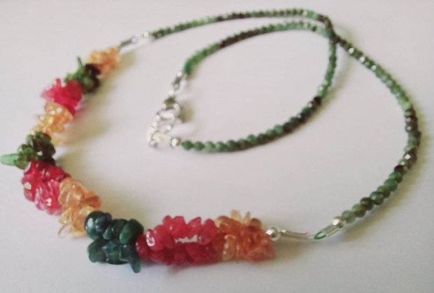 Turmaline - Verdelit & Rainbow