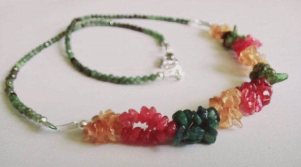Turmaline - Verdelit & Rainbow