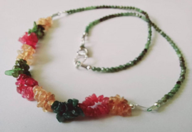 Turmaline - Verdelit & Rainbow