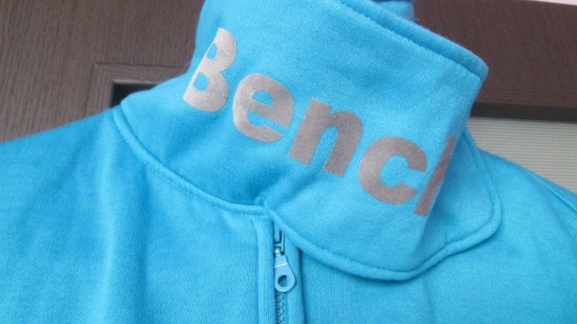haina albastra Bench dame