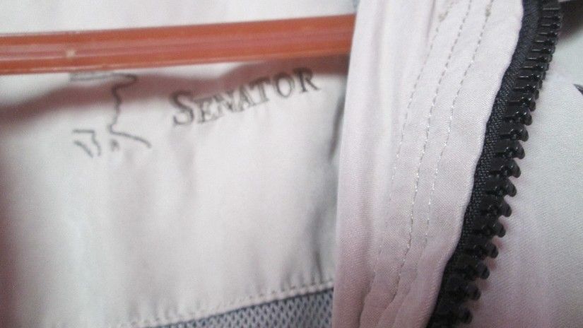 vesta bej Senator barbati M