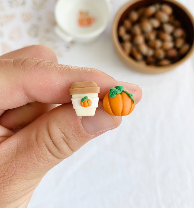 Cercei Pumpkin spice latte