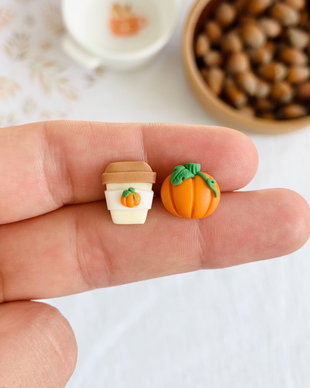 Cercei Pumpkin spice latte